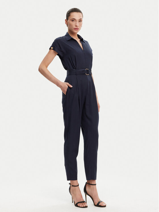 ACCESS FASHION ACCESS FASHION Kezeslábas 53-5511-128 Sötétkék Regular Fit
