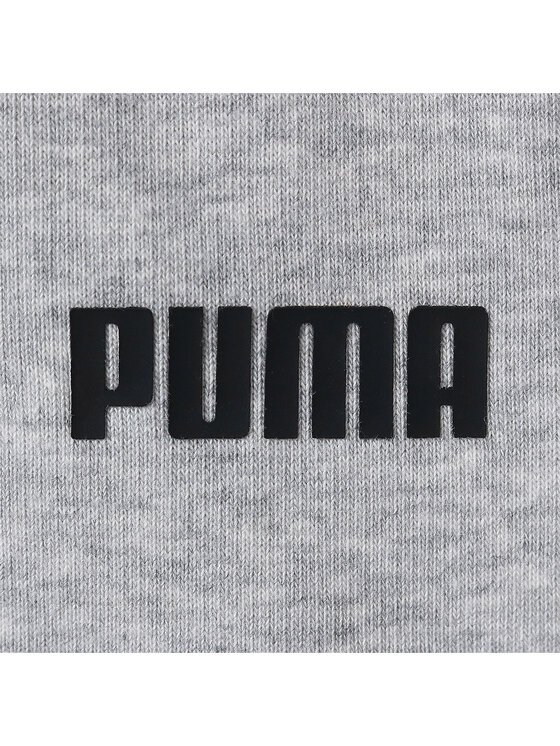 Puma Puma Szorty 847208 Szary Regular Fit