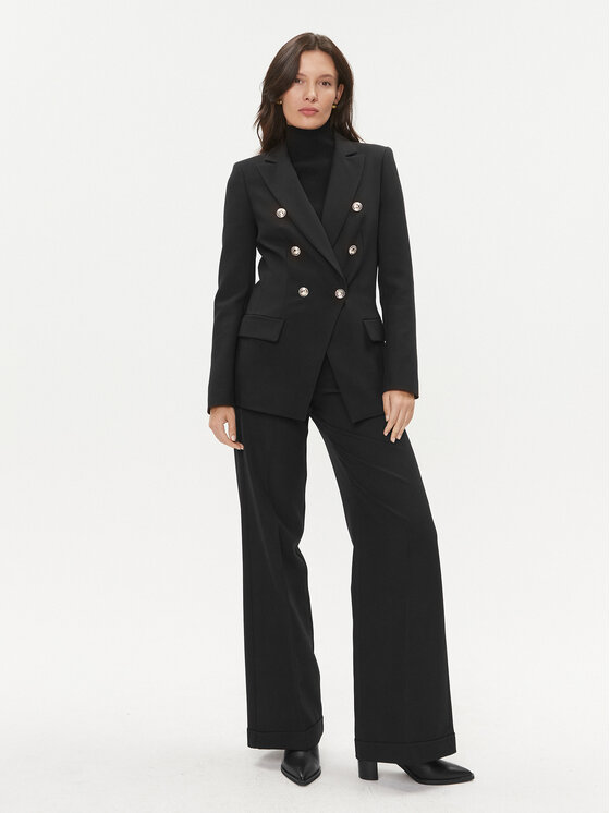 Marciano Guess Marciano Guess Sacou Shelly 3BGN26 7046A Negru Regular Fit
