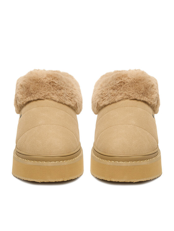 Roxy Roxy Śniegowce CEO-FW25-96 Beżowy