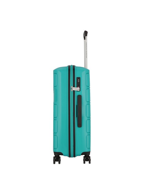 American Tourister American Tourister Komplet walizek 289920 Turkusowy