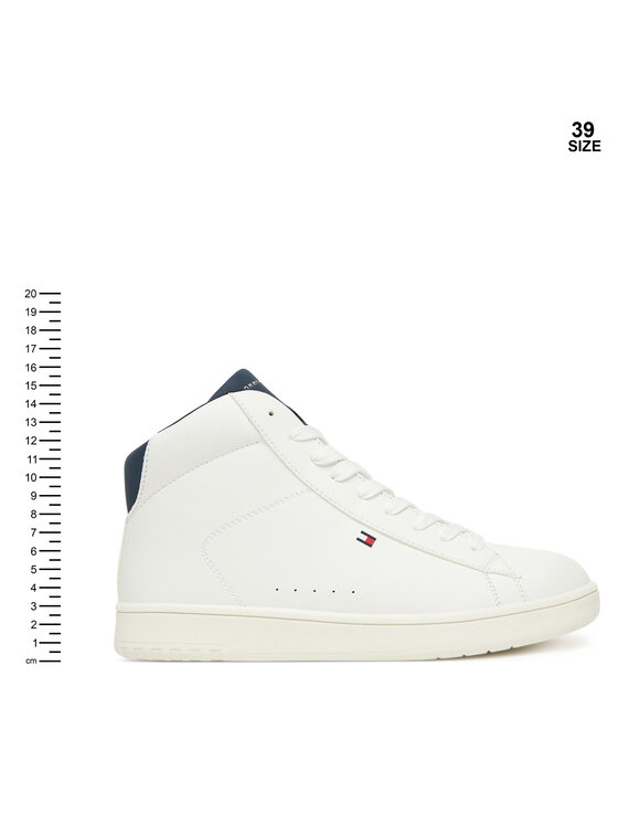 Tommy Hilfiger Tommy Hilfiger Snīkeri T3X9-34074-1355 Balts