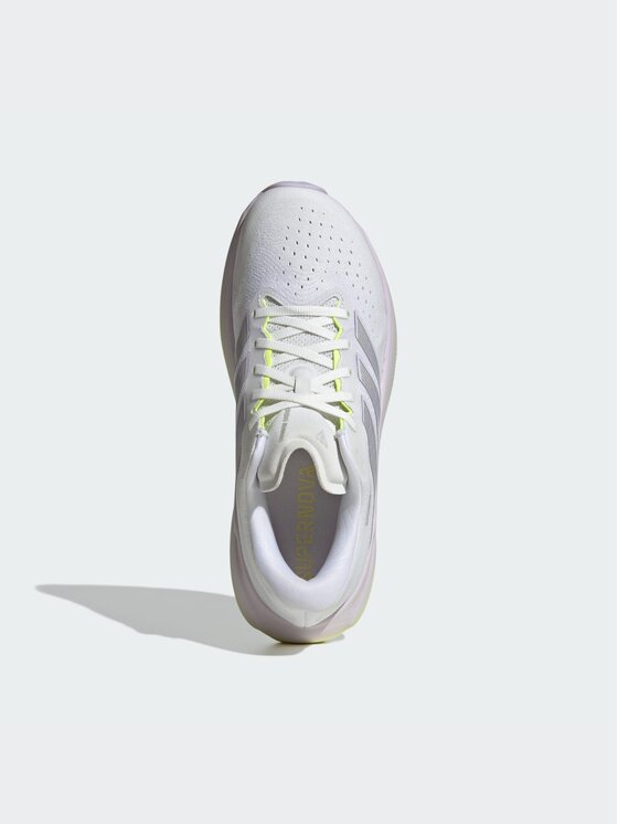 adidas adidas Маратонки за бягане Supernova Rise 3 Running Shoes KI9225 Бял