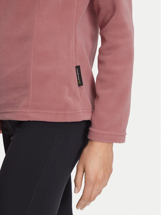 Jack Wolfskin Jack Wolfskin Fleece Taunus 1709532 Ροζ Regular Fit