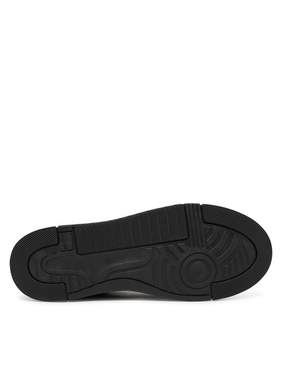 PHILIPP PLEIN PHILIPP PLEIN Sneakersy PAES USC0770 Czarny