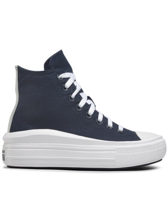 Converse Converse Teniși Ctas Move Hi 570261C Bleumarin