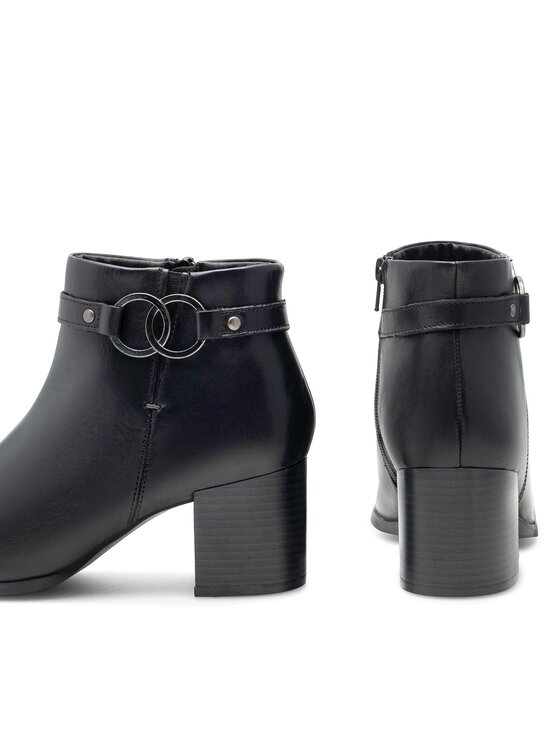Lasocki Lasocki Stiefeletten WB-CELESTE-22 Schwarz