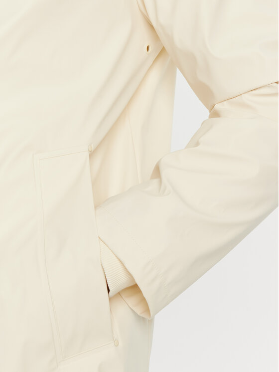 Hunter Hunter Vodootporna jakna Andrea HARU0002242 Écru Regular Fit