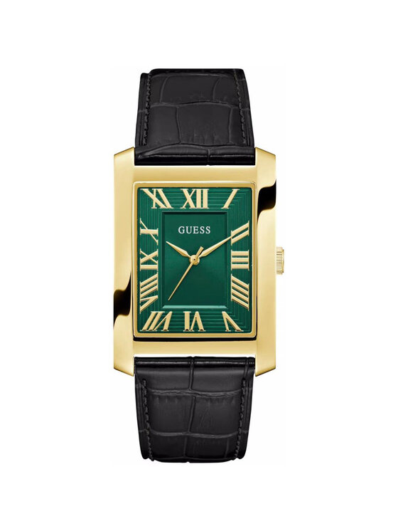 Guess Guess Zegarek GW1003G3 Czarny