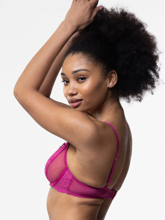 Dorina Dorina Reggiseno con ferretto Desiree D001996LA089 Rosa