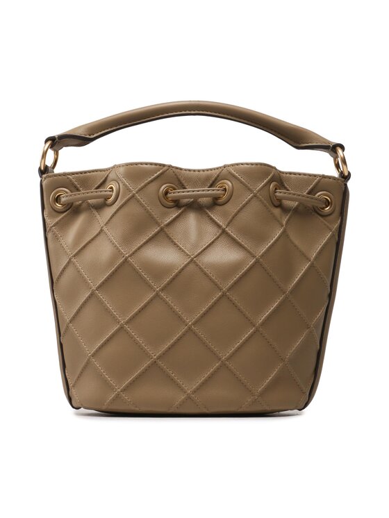 Tory Burch Tory Burch Rankinė Fleming Soft Bucket Bag 142565 Ruda