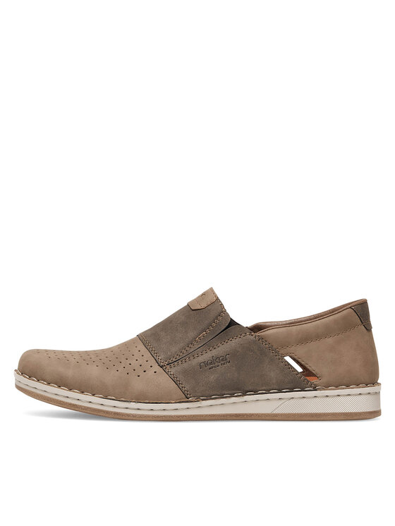 Rieker Rieker Pantofi 05455-64 Bej
