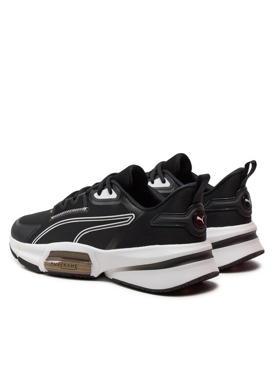 Puma Puma Batai į sporto salę Pwr Frame Tr 3 379482 01 Juoda