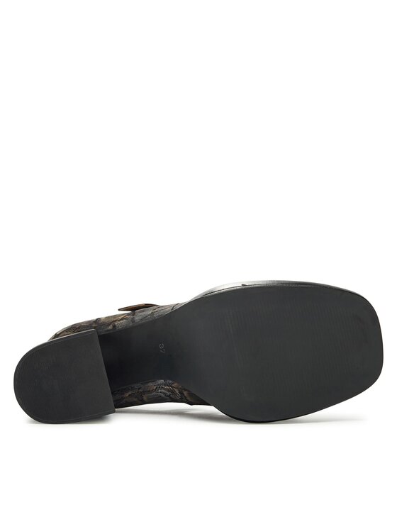 Maciejka Maciejka Halbschuhe 06231-02/00-1 Braun
