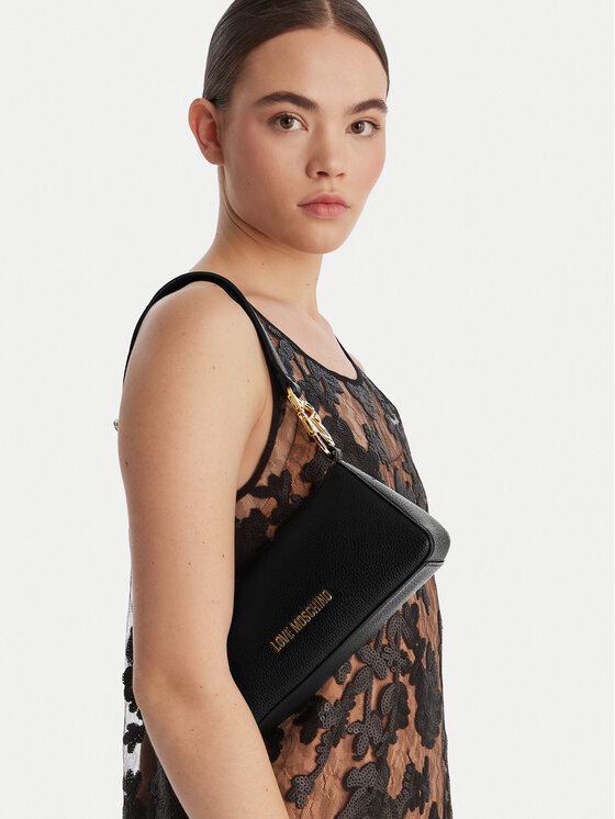 LOVE MOSCHINO Geantă JC4007PP1OLB0000 Negru