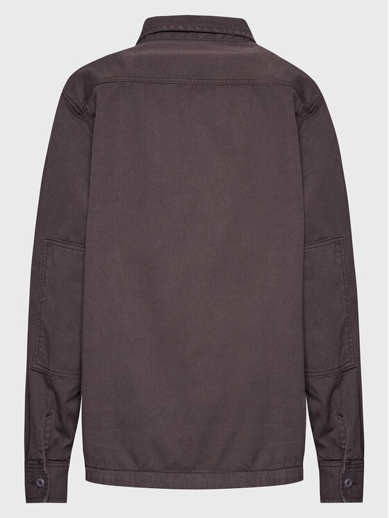 Carhartt WIP Carhartt WIP Πουκάμισο Unisex Charter I030765 Καφέ Regular Fit