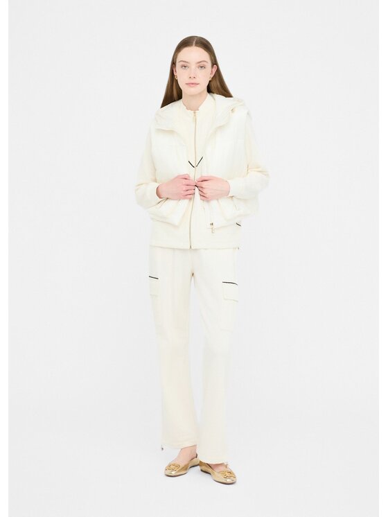 Liu Jo Liu Jo Giacca da donna TF5301TS91810103 Bianco Regular Fit