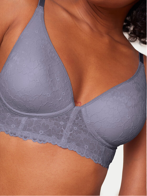 Triumph Triumph Krūšturis bez stīpiņām Bright Spotlight 10216463 Violets