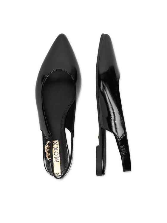 MEXX MEXX Балеринки EO-MX/014C-RST Черен