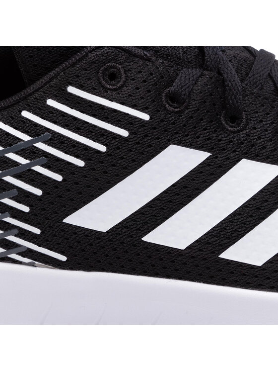 Adidas asweerun black and white shop