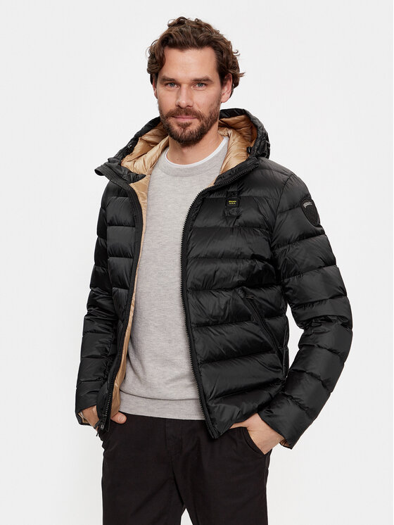 Giubbotto piumino Blauer