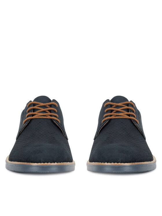 Rieker Rieker Halbschuhe 13509-14 Dunkelblau