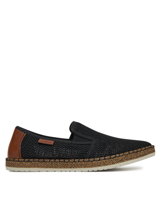 Rieker Rieker Pantofi B5276-00 Negru