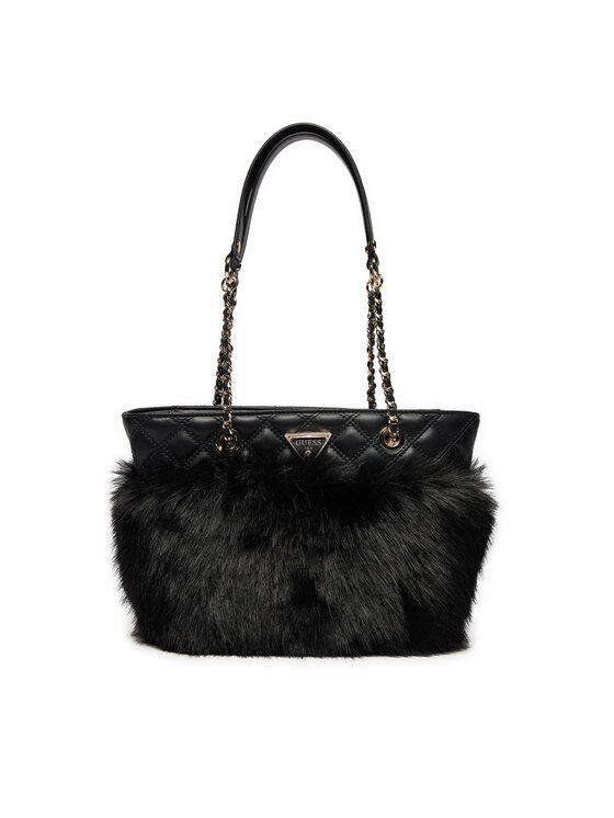 Geantă Guess HWQF93 52220 Negru