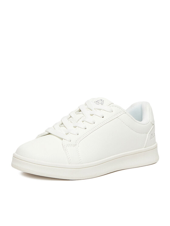 Kappa Kappa Sneakersy CEO-WP87-26146 Biały