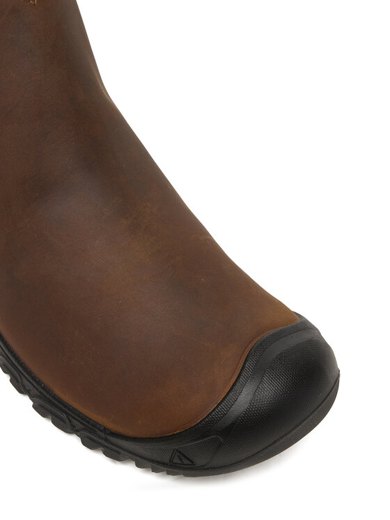Keen Keen Klassische Stiefeletten Anchorage 1031166 Braun