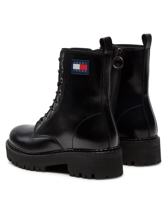 Tommy Jeans Tommy Jeans Traperid Urban Tommy Jeans Lace Up Boot EN0EN01995 Must