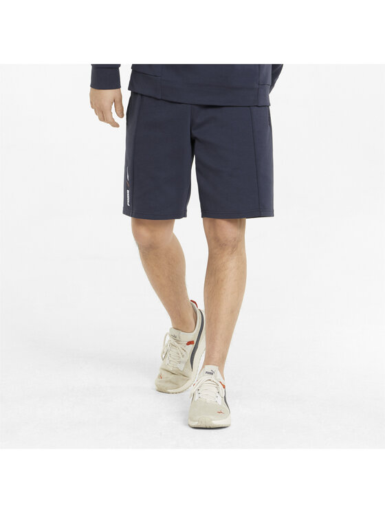 Puma Puma Szorty 847437 Niebieski Regular Fit