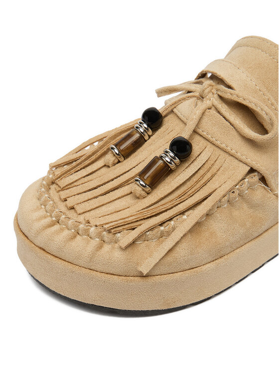 DeeZee DeeZee Šlepetės CEO-HXX25C05-2 Smėlio