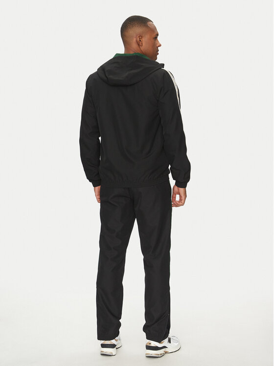 Lacoste Lacoste Jogginganzug WH8987 Schwarz Regular Fit