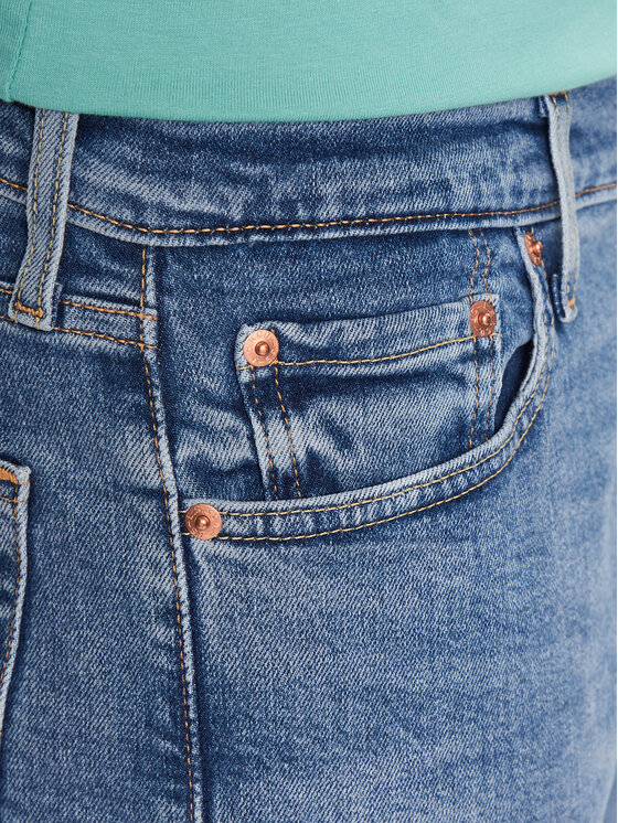 Levi's® Levi's® Traperice 513® 08513-0944 Plava Slim Fit