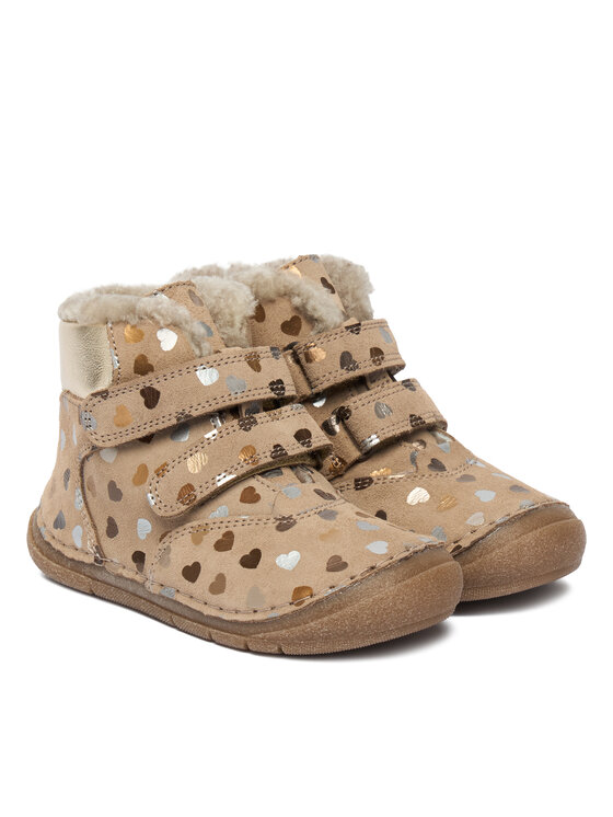 Froddo Froddo Stivali da neve G2110143-26 S Beige