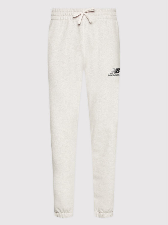 New Balance New Balance Jogginghose Unisex UP21500 Grau Ahletic Fit