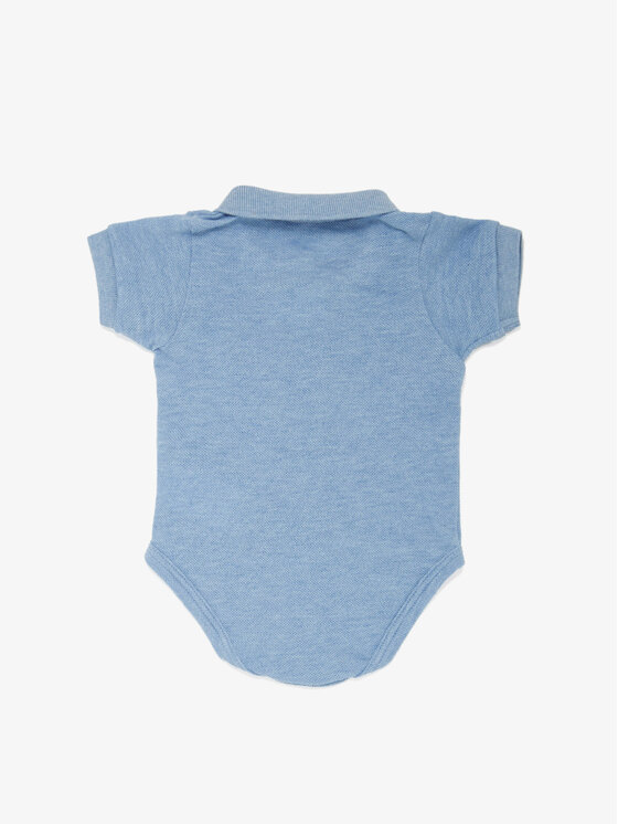 Lacoste Lacoste Body da neonato 4J6963 Blu