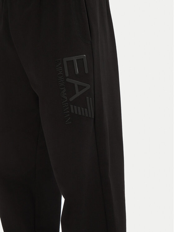 EA7 Emporio Armani EA7 Emporio Armani Долнище анцуг 7M000233 AF13512 UC001 Черен Regular Fit