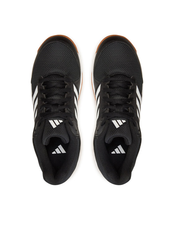 adidas adidas Tenisice za dvoranski nogomet Speedcourt Indoor IH3158 Crna