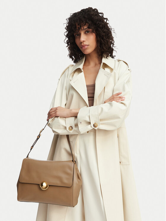 Furla Geantă Domus M WB01804 BX4185 IT 4489S Maro