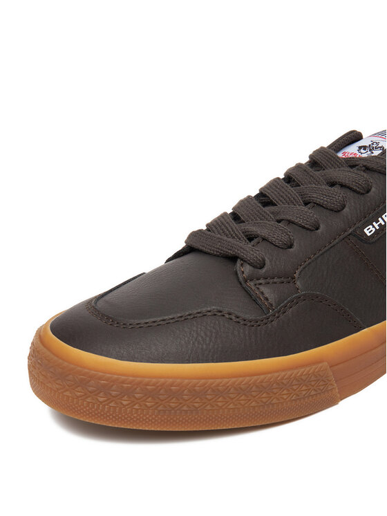 Beverly Hills Polo Club Beverly Hills Polo Club Sneakersy CEO-V5-FALCO Brązowy