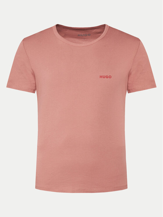 HUGO HUGO Set od 3 majice 50532811 Šarena Regular Fit