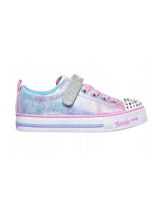 Skechers Skechers Sneakersy 314049L-LPMT Kolorowy