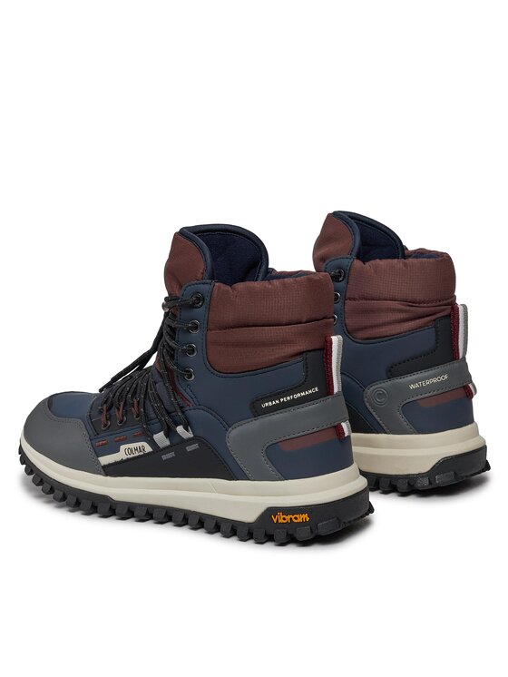 Colmar Colmar Scarponcini Peaker Originals 162 Blu scuro