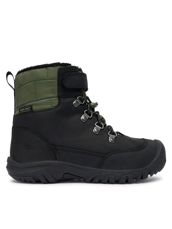 Keen Keen Sniego batai Kanibou Waterproof 1031058 Juoda