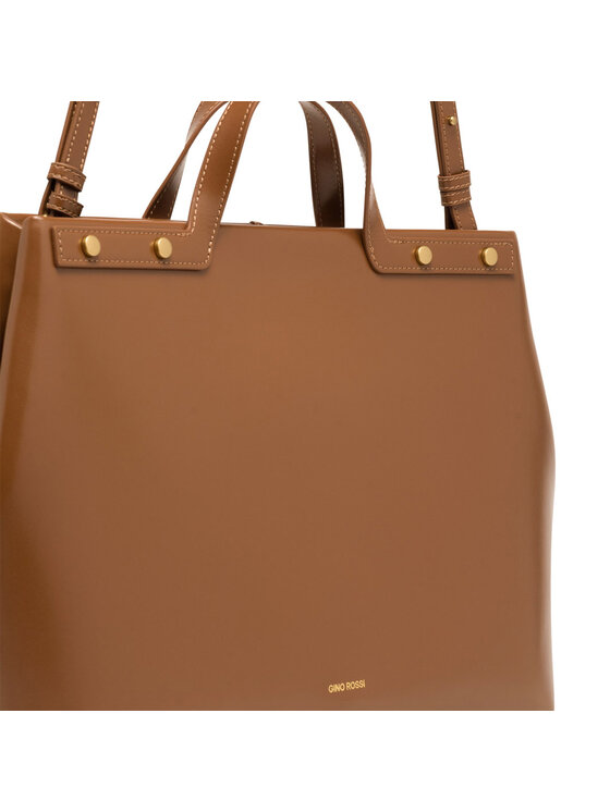 Gino Rossi Gino Rossi Handtasche NOVARA-CS9726 Braun
