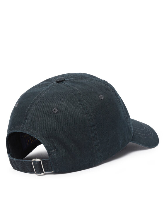 Polo Ralph Lauren Polo Ralph Lauren Šiltovka 211954882001 Čierna