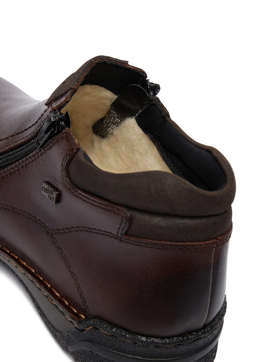 Rieker Rieker Stiefeletten B0392-25 Braun