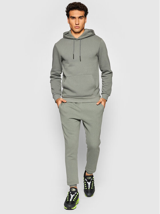 Only & Sons Only & Sons Суитшърт Ceres 22018685 Сив Regular Fit
